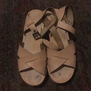 Classic Kork Ease sandals.
